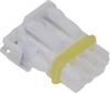 Molex zásuvkový konektor na kabel 2, rozteč 5.00 mm, 521170243, 1 ks Tray
