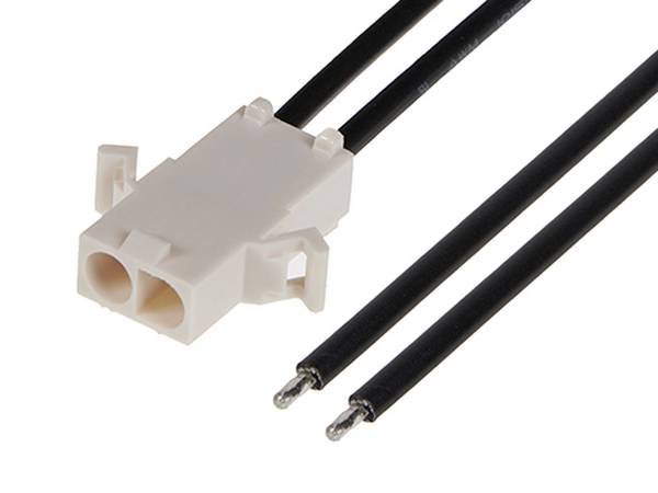 Molex  zásuvkový konektor na kabel 2, 2162931022, 1 ks Bulk