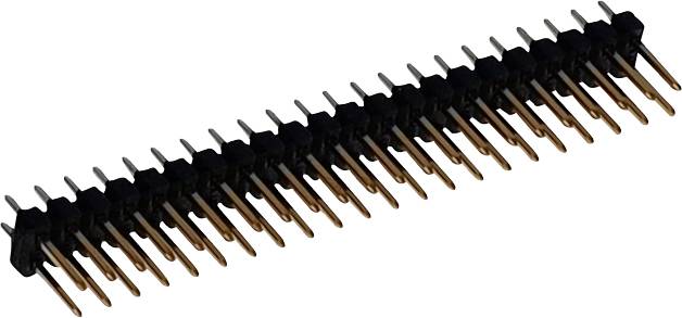 Molex pinová lišta (standardní) Počet řádků: 2 10897442 1 ks Bulk
