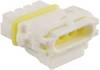 Molex zásuvkový konektor na kabel 4, rozteč 2.50 mm, 521170410, 1 ks Tray