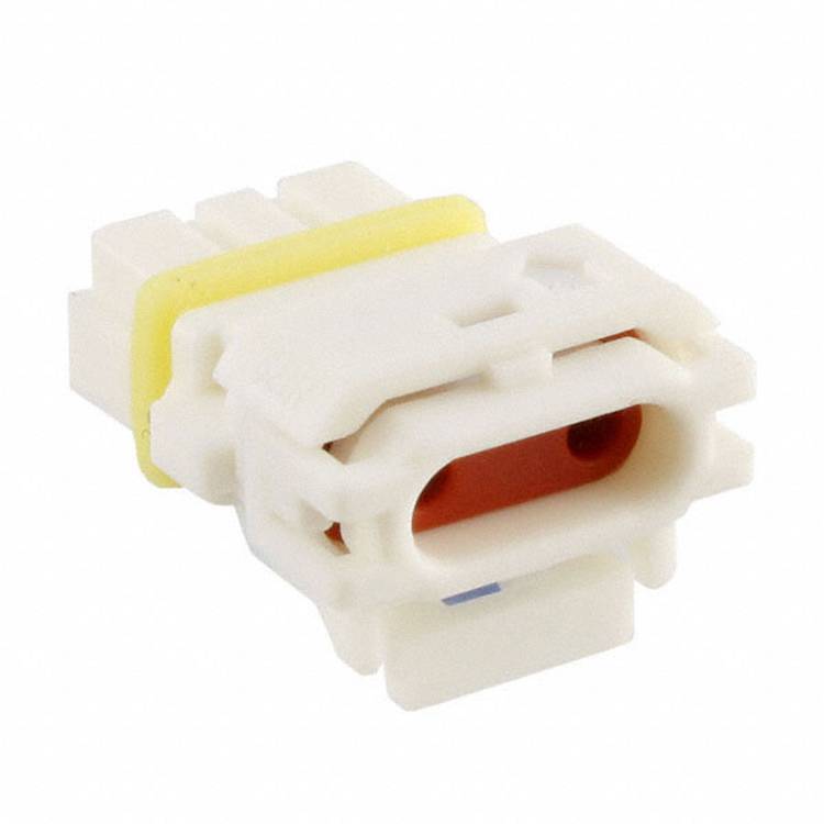 Molex zásuvkový konektor na kabel 2, rozteč 5.00 mm, 521170240, 1 ks Tray-0