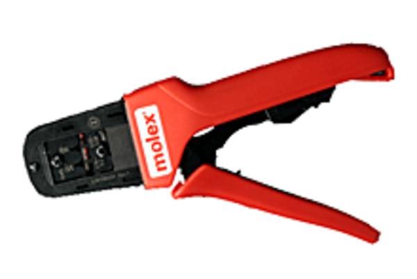 Molex  638235100 krimpovací kleště