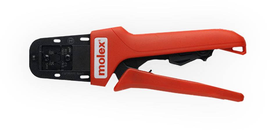 Molex 638234500 krimpovací kleště-0