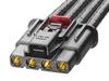 Molex zásuvkový konektor na kabel 4, 451410410, 1 ks