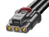Molex zásuvkový konektor na kabel 3, 451410310, 1 ks