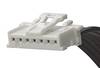 Molex zásuvkový konektor na kabel 7, 151360700, 1 ks Bulk