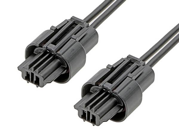 Molex  zásuvkový konektor na kabel 2, rozteč 3.60 mm, 2166201021, 1 ks
