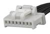 Molex zásuvkový konektor na kabel 8, 151330800, 1 ks Bulk