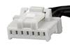 Molex zásuvkový konektor na kabel 7, 151330700, 1 ks Bulk