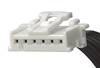 Molex zásuvkový konektor na kabel 6, 151360605, 1 ks Bulk
