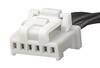 Molex zásuvkový konektor na kabel 6, 151330605, 1 ks Bulk