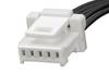 Molex zásuvkový konektor na kabel 5, 151330505, 1 ks Bulk