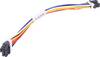 Molex zásuvkový konektor na kabel 8, 451320801, 1 ks Bulk