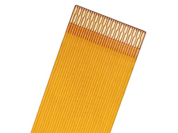 Molex 150140441 plochý kabel Rastr (rozteč): 0.25 mm 1 ks