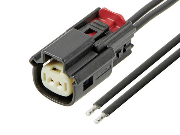 Molex  zásuvkový konektor na kabel 2, 2162811022, 1 ks Bulk