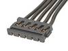 Molex zásuvkový konektor na kabel 5, rozteč 1.20 mm, 369200505, 1 ks Bulk