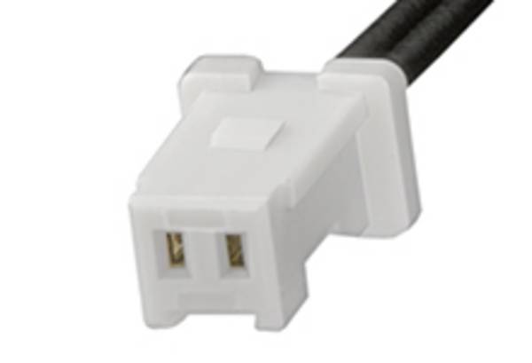 Molex  zásuvkový konektor na kabel 2, 151330203, 1 ks Bulk