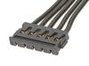 Molex zásuvkový konektor na kabel 5, rozteč 1.20 mm, 369200506, 1 ks Bulk
