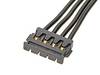 Molex zásuvkový konektor na kabel 4, rozteč 1.20 mm, 369200405, 1 ks Bulk