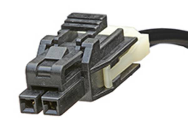 Molex  zásuvkový konektor na kabel 2, 451300203, 1 ks Bulk