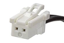 Molex zásuvkový konektor na kabel 2, 151360202, 1 ks Bulk
