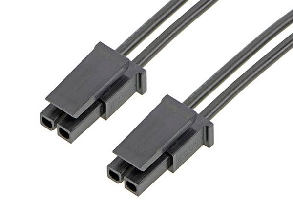 Molex  zásuvkový konektor na kabel 2, 2147502022, 1 ks Piece