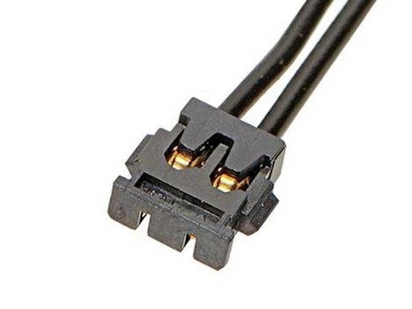 Molex  zásuvkový konektor na kabel 2, rozteč 1.20 mm, 369200200, 1 ks Bulk