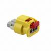 Molex zásuvkový konektor na kabel 3, 349003102, 1 ks Bulk