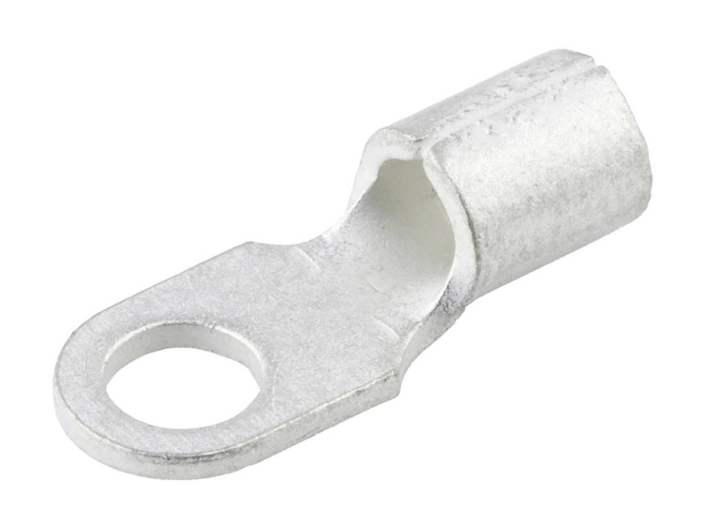 Molex 193230012 kulaté kabelové oko Ø otvoru=4 mm 1 ks Bulk