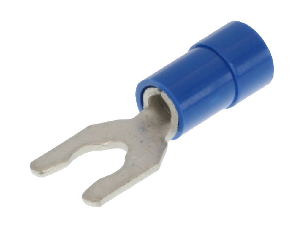 Molex 190990032 vidlicové kabelové oko 1 ks Bulk