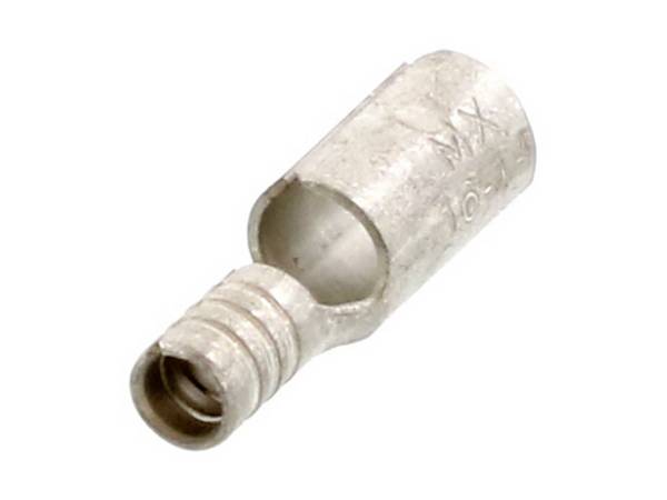 Molex 190370004 kulatý faston 1 ks Bulk