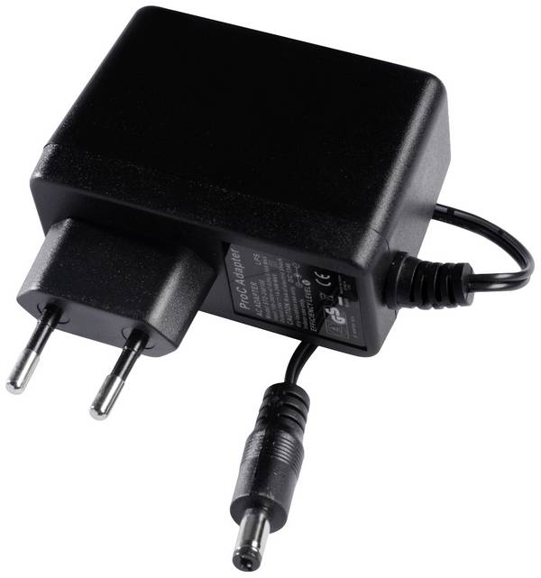 Barthelme STD-12020U/E napájecí zdroj pro LED  konstantní napětí 24 W 0 mA - 2 A 12 V bez možnosti stmívání 1 ks