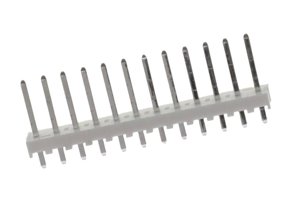 Molex pinová lišta (standardní) 12, rozteč 3.96 mm, 26602120, 1 ks Bulk
