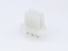 Molex vestavná zásuvková lišta (standardní) 6, rozteč 4.20 mm, 15247060, 1 ks Tray
