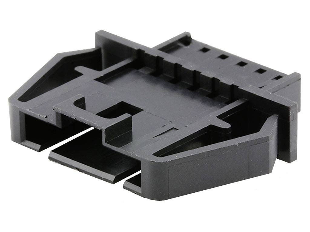 Molex SL zásuvkový konektor na kabel 18, 701070052, 1 ks Bulk