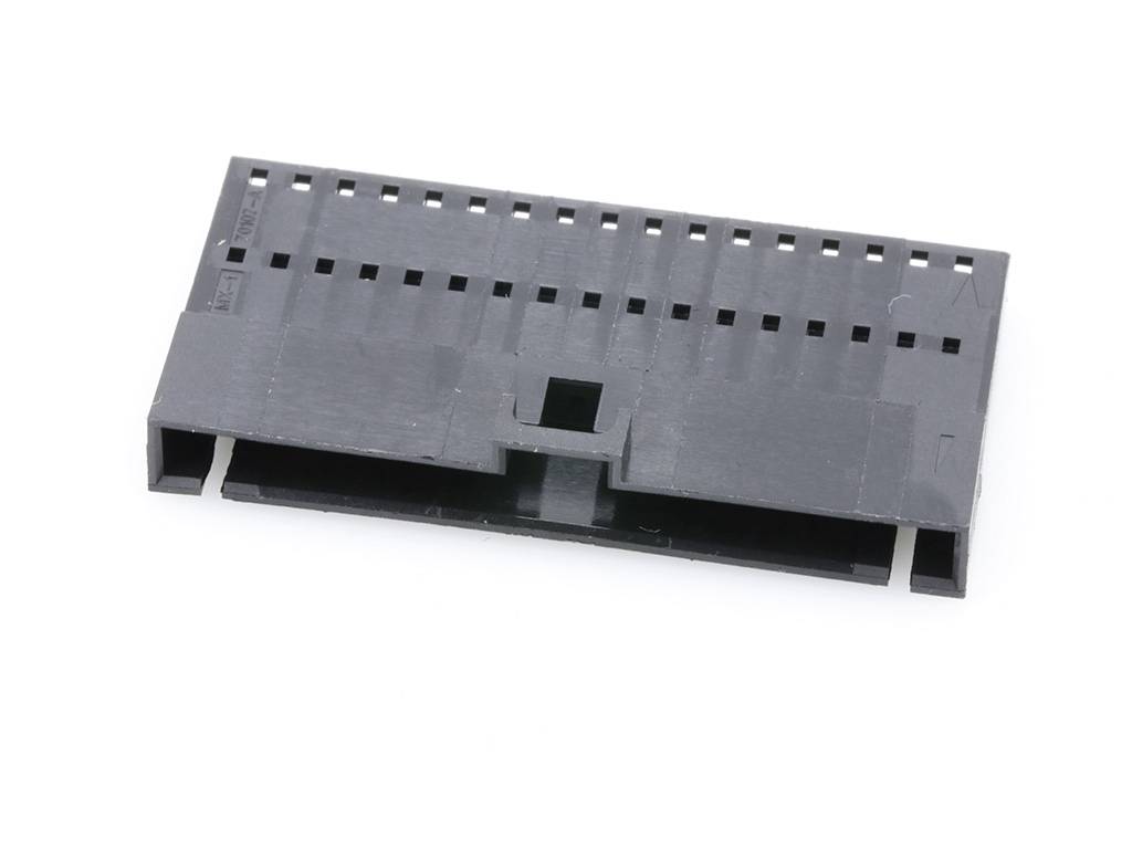 Molex SL zásuvkový konektor na kabel 17, 701070016, 1 ks Bulk