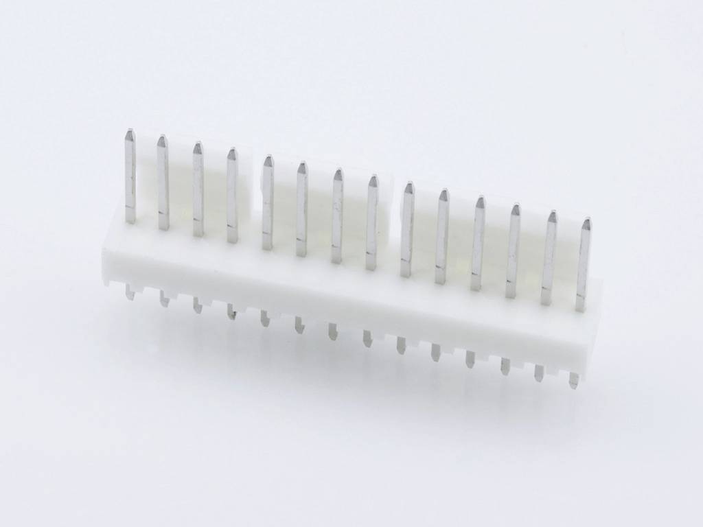 Molex pinová lišta (standardní) 14, rozteč 2.54 mm, 22232141, 1 ks Bulk