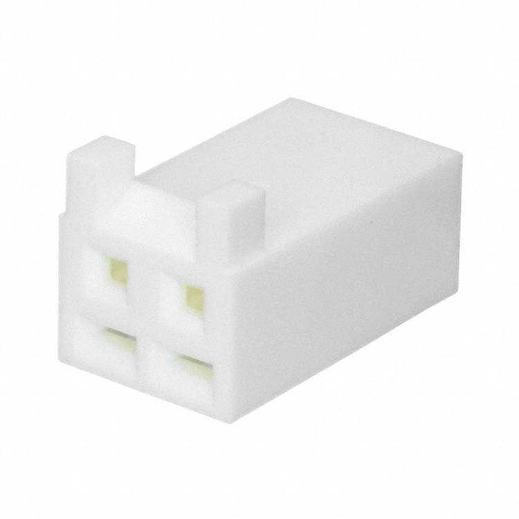 Molex zásuvkový konektor na kabel 2, 430610002, 1 ks Bulk-0