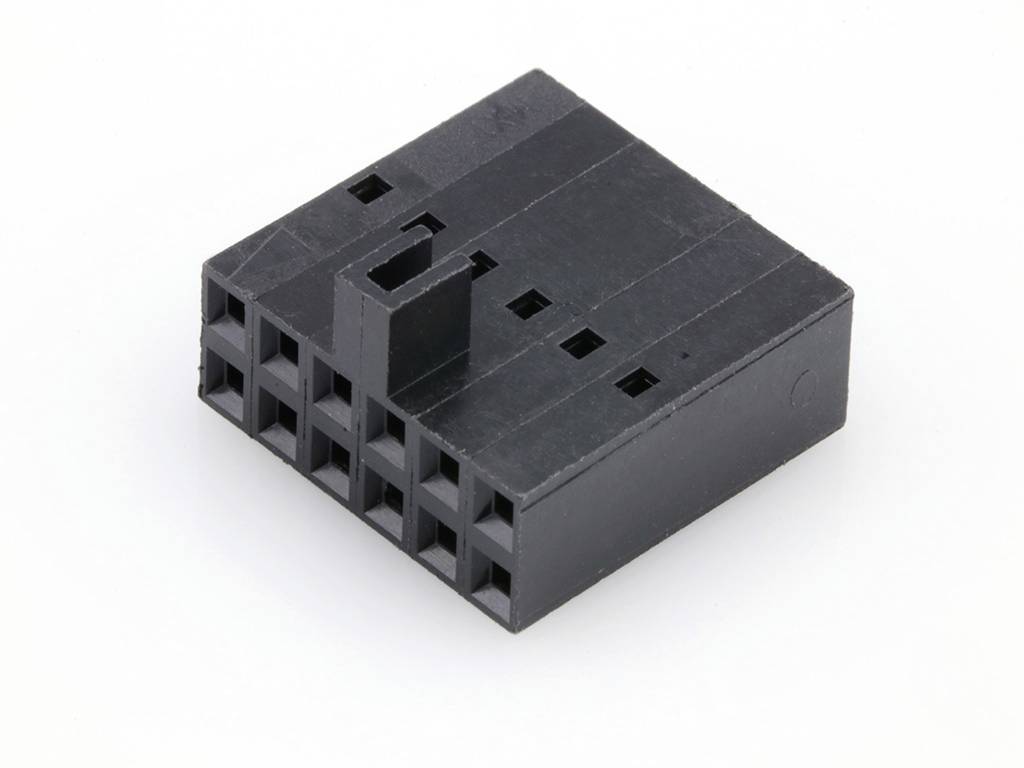 Molex SL zásuvkový konektor na kabel 12, rozteč 2.54 mm, 22552122, 1 ks Bulk
