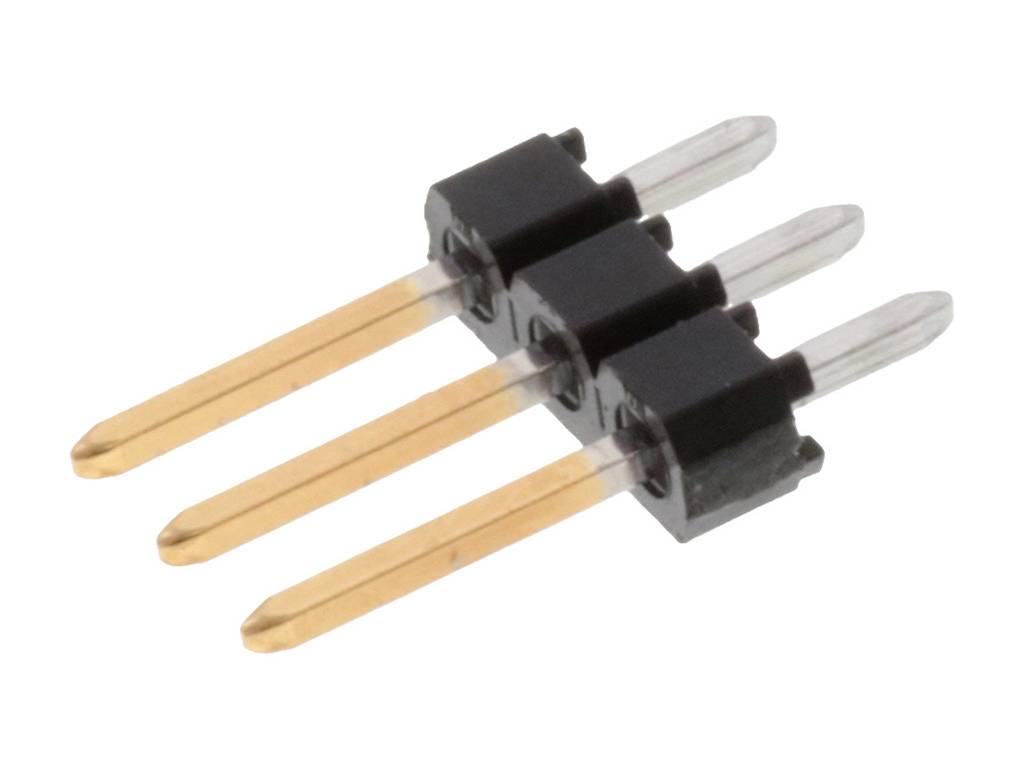 Molex pinová lišta (standardní) Počet řádků: 1 901200923 1 ks Tray