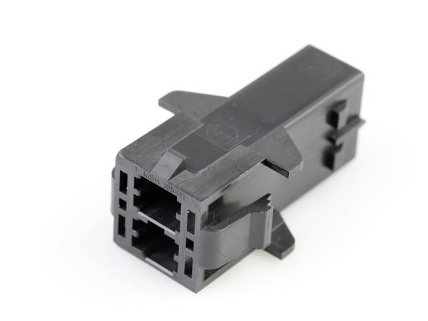 Molex  zásuvkový konektor na kabel 2, 1054111102, 1 ks Bag