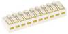 Molex zásuvkový konektor na kabel 10, rozteč 2.50 mm, 510351000, 1 ks Bulk