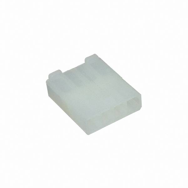 Molex  zásuvkový konektor na kabel 4, rozteč 4.80 mm, 15311043, 1 ks Bulk