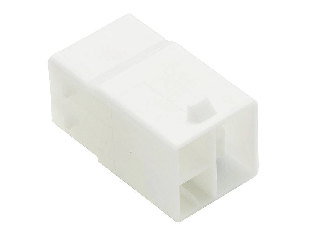 Molex zásuvkový konektor na kabel 4, 351500400, 1 ks Bulk