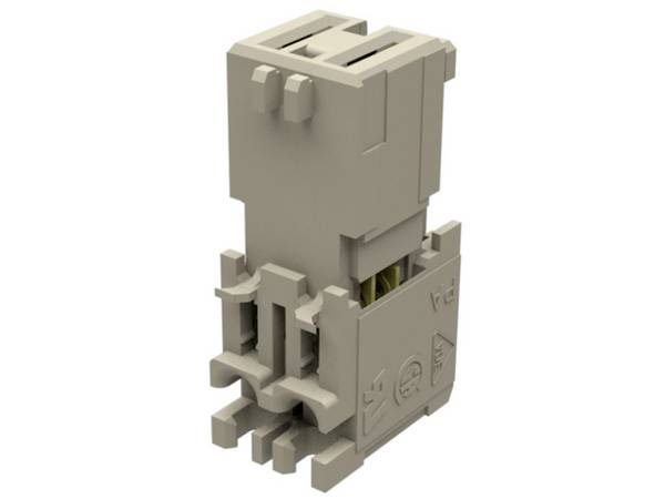 Molex  zásuvkový konektor na kabel 2, 917780030, 1 ks
