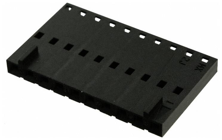 Molex zásuvkový konektor na kabel 10, 50579210, 1 ks Bulk