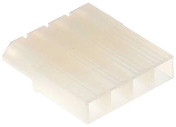 Molex  zásuvkový konektor na kabel 4, 19091042, 1 ks Bulk