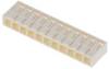 Molex zásuvkový konektor na kabel 11, rozteč 2.50 mm, 510351100, 1 ks Bulk