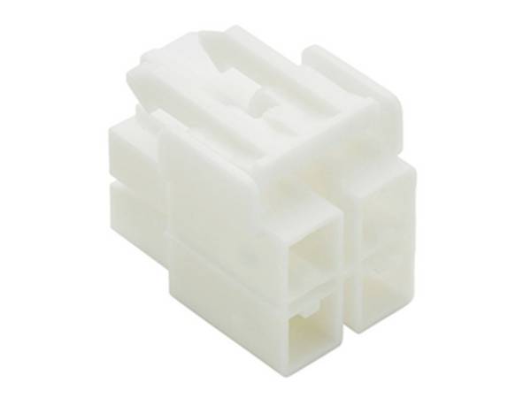 Molex  zásuvkový konektor na kabel 4, 2041020419, 1 ks Bulk