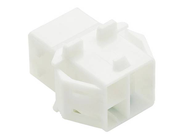 Molex  zásuvkový konektor na kabel 4, 351500410, 1 ks Bulk